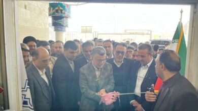 افتتاح ۱۶پروژه حوزه بهداشت و درمان در استان مرکزی افتتاح ۱۶پروژه حوزه بهداشت و درمان در استان مرکزی