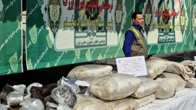 ویدیو/ از دستگیری ۵۵۵ قاچاقچی تا کشف ۱۹ تن موادمخدر در ۱۴۰۳