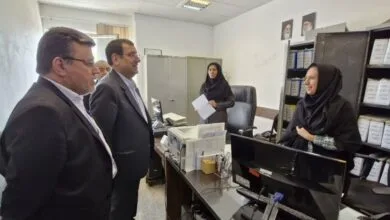 لزوم فعالشدن ۲۳ شعبه دادگاه صلح در مرکز استان کرمان / ارجاع ماهانه ۴۰۰ پرونده به محاکم صلح لزوم فعالشدن ۲۳ شعبه دادگاه صلح در مرکز استان کرمان / ارجاع ماهانه ۴۰۰ پرونده به محاکم صلح