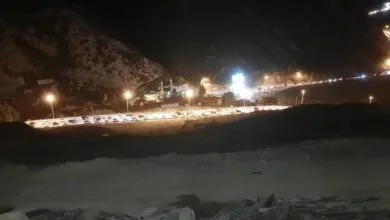 جاده چالوس یکطرفه شد/ محدودیت‌های ترافیکی در آزادراه تهران ـ شمال به منظور تخلیه بار ترافیکی