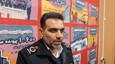 افزایش حوادث چهارشنبه سوری در تهران/ ۳ هزار تماس و ۲۲۰ اعزام تاکنون افزایش حوادث چهارشنبه سوری در تهران/ ۳ هزار تماس و ۲۲۰ اعزام تاکنون