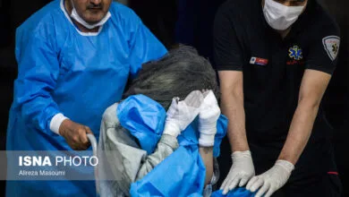 یک قطع عضو و ۹ مصدوم در حوادث چهارشنبه‌سوری سمنان/ گرمسار پرحادثه‌ترین شهر استان