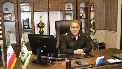 تامین امنیت ۳۱ میلیون مسافر با ۷۰ هزار رام قطار از ابتدای امسال/ کشف بیش از ۵۹۵ کیلوگرم انواع مواد مخدر تامین امنیت ۳۱ میلیون مسافر با ۷۰ هزار رام قطار از ابتدای امسال/ کشف بیش از ۵۹۵ کیلوگرم انواع مواد مخدر