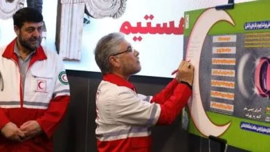 وزیر علوم به پویش ملی" بهرفت" پیوست