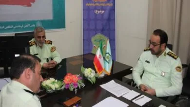 تقویت سامانه های هوشمند جهت کنترل سارقان حرفهای و سابقهدار تقویت سامانه های هوشمند جهت کنترل سارقان حرفهای و سابقهدار