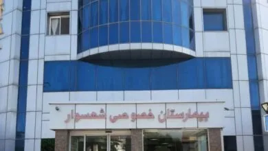 تعطیلی یک بیمارستان خصوصی مازندران در روزهای آغازین سال جدید