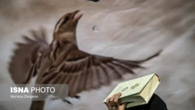 لیالی قدر؛ شب بیست و سوم ماه مبارک رمضان ـ مصلی تهران