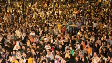 برگزاری کنسرتهای مردمی «شبهای لبخند» از امشب در منطقه عباسآباد برگزاری کنسرتهای مردمی «شبهای لبخند» از امشب در منطقه عباسآباد