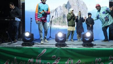 برپایی جشن «دهکده بهار ایران» در بوستان پرواز