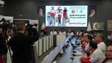 اعلام آمادگی سازمان بازرسی برای کمک به جمعیت هلال احمر اعلام آمادگی سازمان بازرسی برای کمک به جمعیت هلال احمر