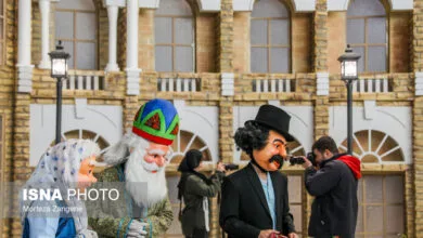 افتتاح موزه گالری «طهرون تا تهران»