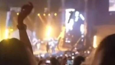 برخورد با عوامل برگزاری کنسرت و تهیه کلیپ در تهران
