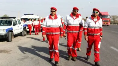 بکارگیری بیش از ۹ هزار نیروی عملیاتی هلال احمر در راهپیمایی روز قدس