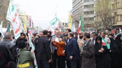 زاکانی: قدرت مردم آنقدر قابلیت دارد که پرونده ننگین همه مستکبران خاصه غده سرطانی رژیم صهیونیستی را ببندد