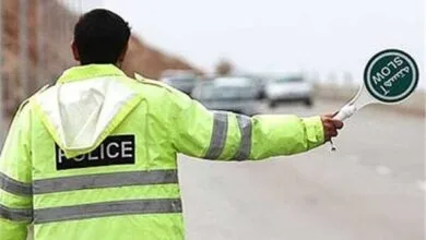 ممنوعیت تردد در آزادراه تهران ـ شمال