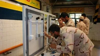 فراخوان برای جذب سرباز امریه فراخوان برای جذب سرباز امریه