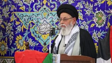 مسئولان با نگاه واحد نسبت به تامین آب پایدار یزد اقدام کنند مسئولان با نگاه واحد نسبت به تامین آب پایدار یزد اقدام کنند