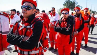 هشدار بارش برای ۲۱ استان کشور ؛ آماده باش هلال احمر هشدار بارش برای ۲۱ استان کشور ؛ آماده باش هلال احمر