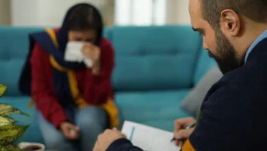 آمار بالای مراجعه ۲ گروه به مراکز مشاوره بعد از تعطیلات نوروز آمار بالای مراجعه ۲ گروه به مراکز مشاوره بعد از تعطیلات نوروز