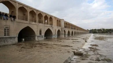 خبر خوش برای اصفهانی ها ؛ اعلام زمان بازگشایی زاینده‌رود
