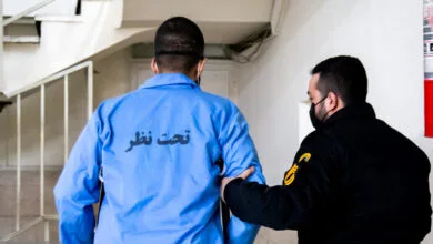 کلاهبردار ۱۰ هزار میلیاردی به کشور مسترد شد