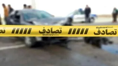 اعلام آخرین آمار فوتی های تصادفات نوروزی ۱۴۰۴ | این استان بیشترین فوتی را داشته است