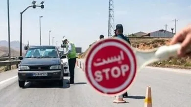 ۵ روز توقیف خودرو برای این سرعت غیرمجاز | کلاس آموزشی دیگر در کار نیست ۵ روز توقیف خودرو برای این سرعت غیرمجاز | کلاس آموزشی دیگر در کار نیست