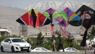 تهران اجتماعی
