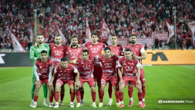 شیوع سویه جدید کرونا در پرسپولیس واقعیت دارد؟ شیوع سویه جدید کرونا در پرسپولیس واقعیت دارد؟