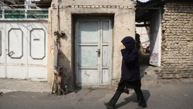 نخستین حمام روستا برای خانواده مستوفی قرق میشد نخستین حمام روستا برای خانواده مستوفی قرق میشد