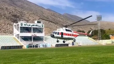 برکناری ۳ مدیر مرتبط با اجارهدادن بالگرد هلال احمر به باشگاه خیبر برکناری ۳ مدیر مرتبط با اجارهدادن بالگرد هلال احمر به باشگاه خیبر