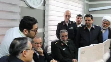 اعلام میزان کاهش کشته‌های تصادفات رانندگی پایتخت در نوروز ۱۴۰۴