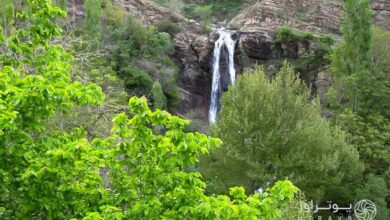 گردش در روستاهای تماشایی
