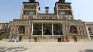 تهران اجتماعی