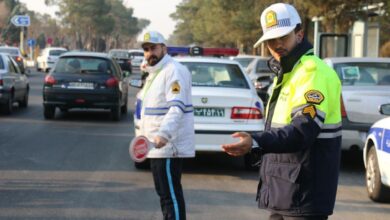 تمهیدات ترافیکی پلیس راهور پایتخت در روز طبیعت اعلام شد