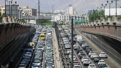 پایتخت، همچنان در بند ترافیک‌های صبحگاهی