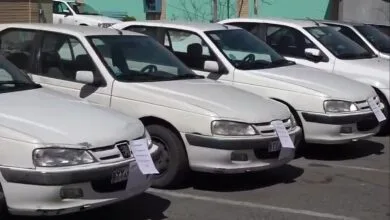 کشف ۱۶۹ خودروی سرقتی توسط پلیس آگاهی کشف ۱۶۹ خودروی سرقتی توسط پلیس آگاهی