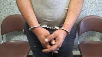 سارق سابقه‌دار تهرانی در دامغان دستگیر شد