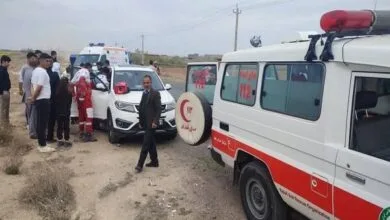 یک نفر در تصادفات رانندگی استان سمنان جان باخت یک نفر در تصادفات رانندگی استان سمنان جان باخت