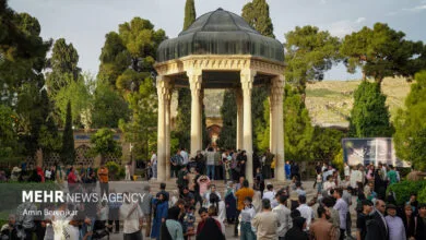 تنوع جاذبه‌ گردشگری و تعدد آثار تاریخی، عامل اصلی رونق سفرهای نوروزی