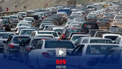 آخرین موج مسافرتی نوروز