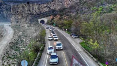 ثبت ۴۵ هزار تخلف از سوی بازرسان نامحسوس در طول طرح ترافیکی نوروز ۱۴۰۴