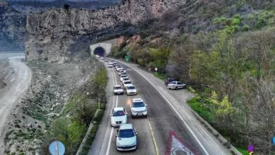 ثبت ۴۵ هزار تخلف از سوی بازرسان نامحسوس در طول طرح ترافیکی نوروز ۱۴۰۴ ثبت ۴۵ هزار تخلف از سوی بازرسان نامحسوس در طول طرح ترافیکی نوروز ۱۴۰۴