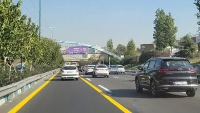 اجرای طرح HOV در تهران بعد از تامین دوربین‌های نظارتی