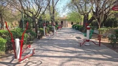 زیباسازی و ایمن‌سازی ۵۱ بوستان در منطقه ۱۴ تهران