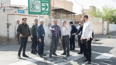 بهبود کیفیت زندگی در دارالمومنین تهران