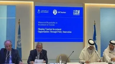 ایران آماده همکاری بلندمدت با سرمایهگذاران در حوزه گردشگری است ایران آماده همکاری بلندمدت با سرمایهگذاران در حوزه گردشگری است