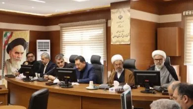 گزارش کمیته تخصصی حادثه معدن به دستگاه قضایی ارسال میشود گزارش کمیته تخصصی حادثه معدن به دستگاه قضایی ارسال میشود