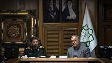 لزوم همکاری مشترک‌ دستگاه‌ها برای حل مشکلات پایتخت