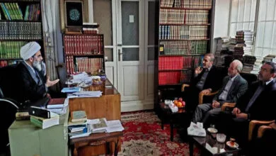 قطعی بودن مجازات قاچاقچیان موادمخدر باعث بازدارندگی بیشتر خواهد شد قطعی بودن مجازات قاچاقچیان موادمخدر باعث بازدارندگی بیشتر خواهد شد